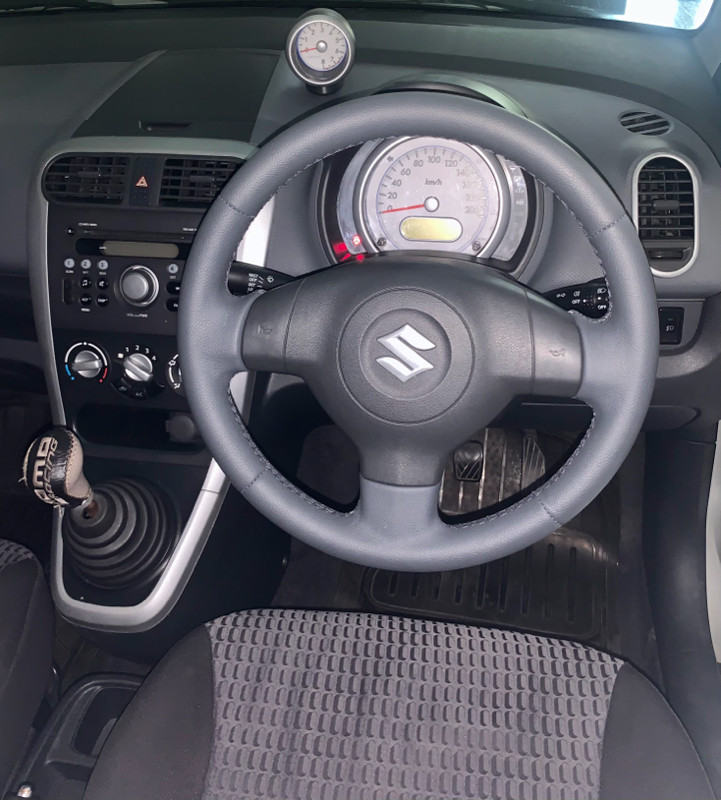 2014 Suzuki Splash 2014 Suzuki Splash