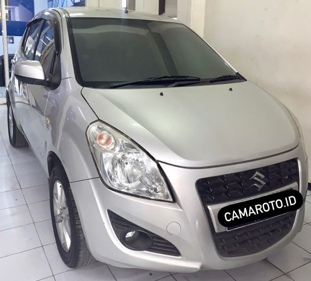 2014 Suzuki Splash Bekas 2014 Suzuki Splash Bekas