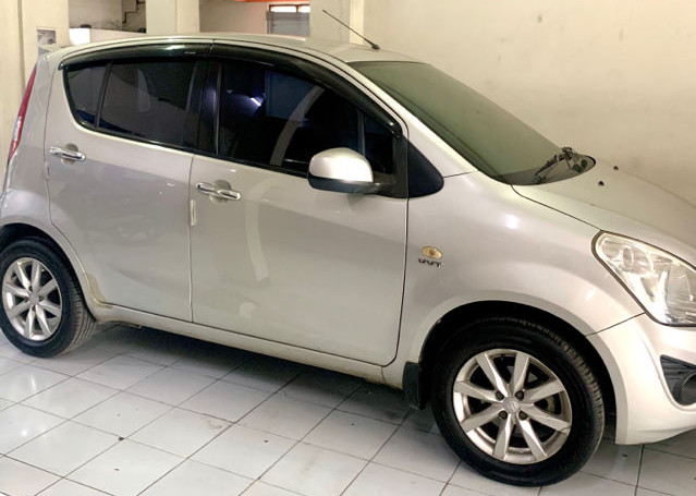 2014 Suzuki Splash 2014 Suzuki Splash