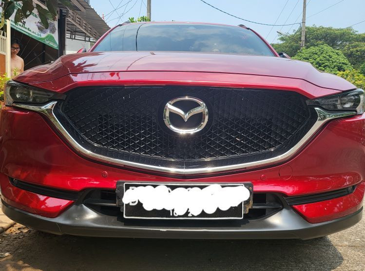 Second Hand 2018 Mazda CX 5 Second Hand 2018 Mazda CX 5
