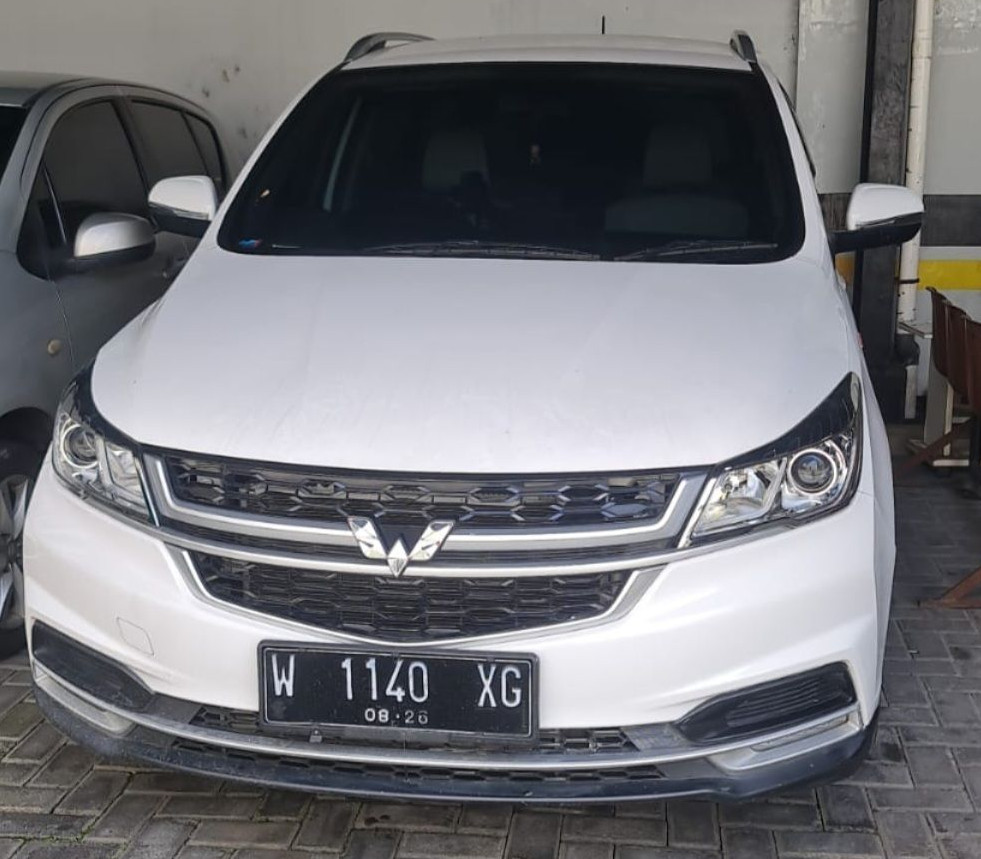 Second Hand 2021 Wuling Cortez Second Hand 2021 Wuling Cortez