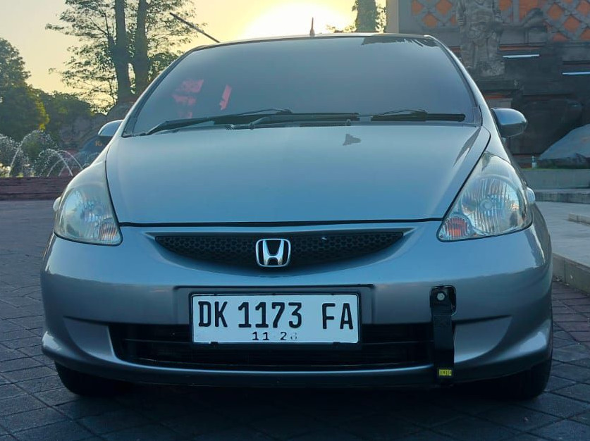 2007 Honda Jazz 2007 Honda Jazz