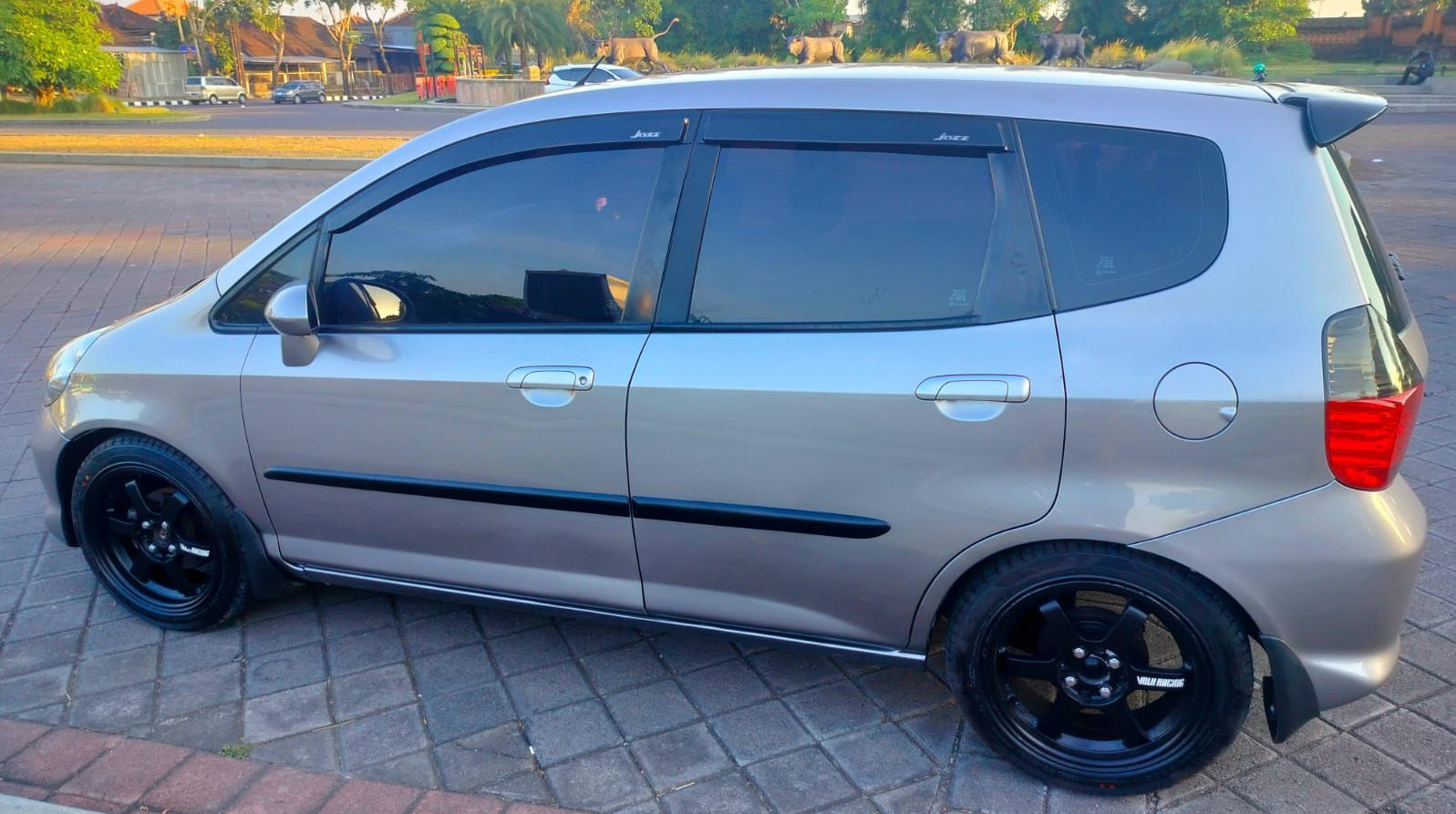 2007 Honda Jazz 2007 Honda Jazz