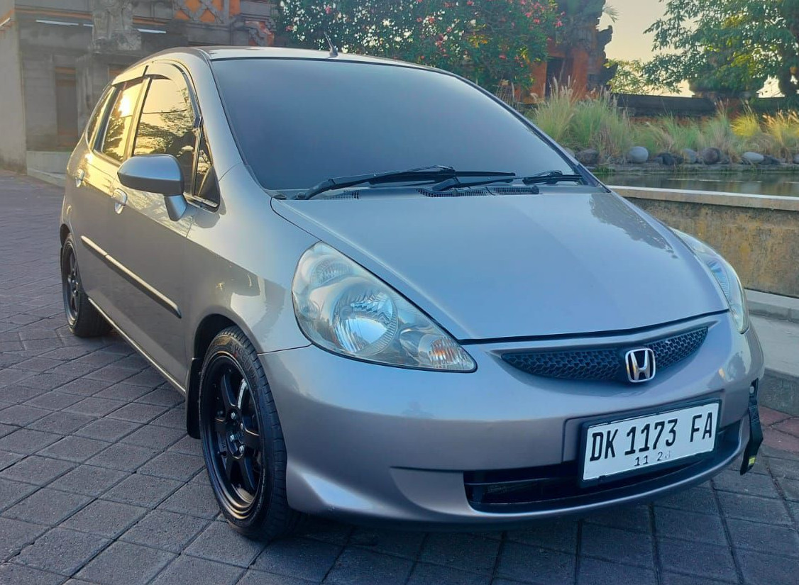Second Hand 2007 Honda Jazz Second Hand 2007 Honda Jazz