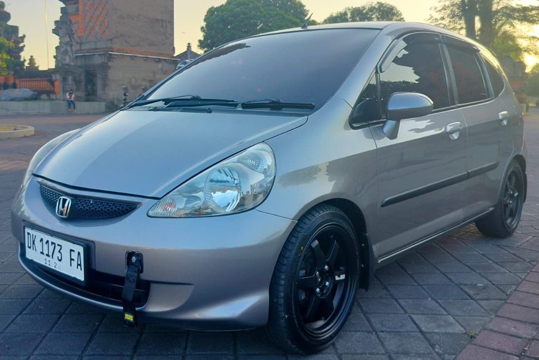 2007 Honda Jazz 2007 Honda Jazz