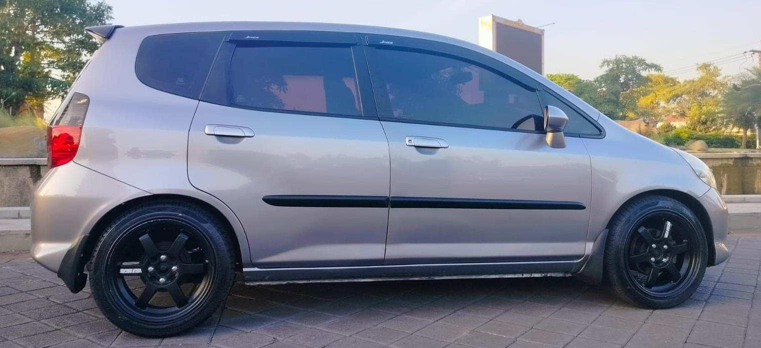 2007 Honda Jazz 2007 Honda Jazz