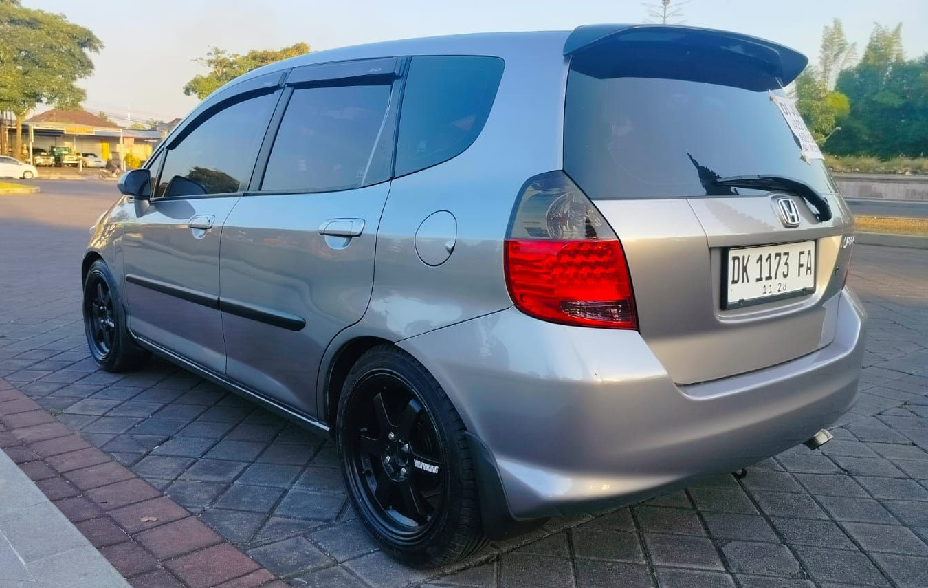 2007 Honda Jazz 2007 Honda Jazz