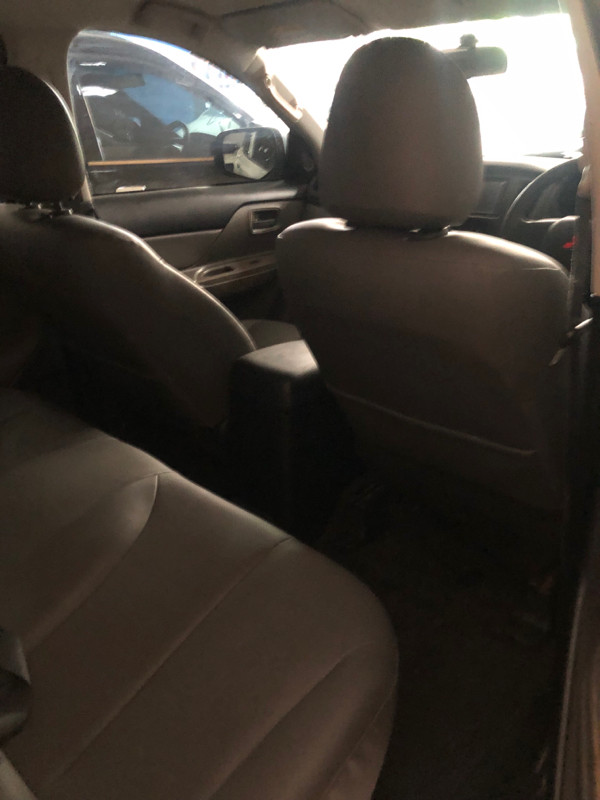 2018 Mitsubishi Triton 2018 Mitsubishi Triton