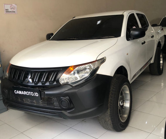 Second Hand 2018 Mitsubishi Triton Second Hand 2018 Mitsubishi Triton