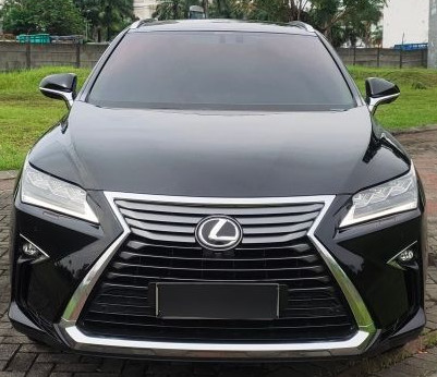2016 Lexus RX 2016 Lexus RX