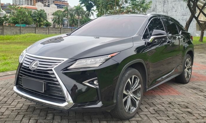 2016 Lexus RX 2016 Lexus RX