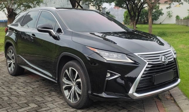 2016 Lexus RX Bekas 2016 Lexus RX Bekas
