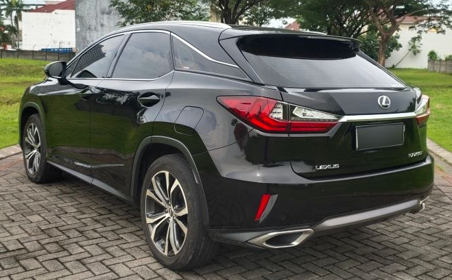 2016 Lexus RX 2016 Lexus RX