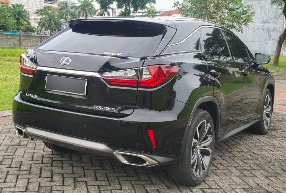 2016 Lexus RX 2016 Lexus RX