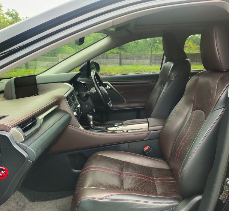 2016 Lexus RX 2016 Lexus RX