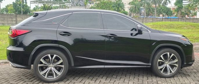 2016 Lexus RX 2016 Lexus RX