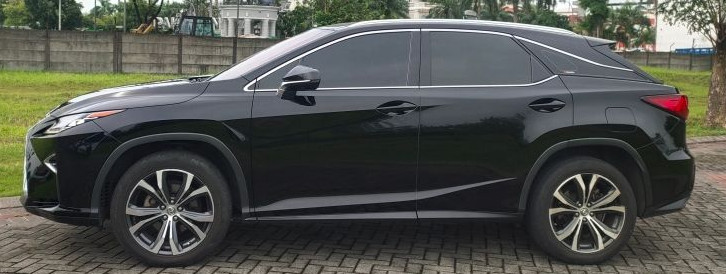 2016 Lexus RX 2016 Lexus RX