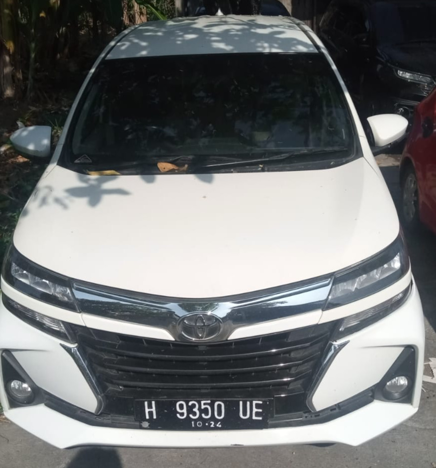 Second Hand 2019 Toyota Avanza Second Hand 2019 Toyota Avanza