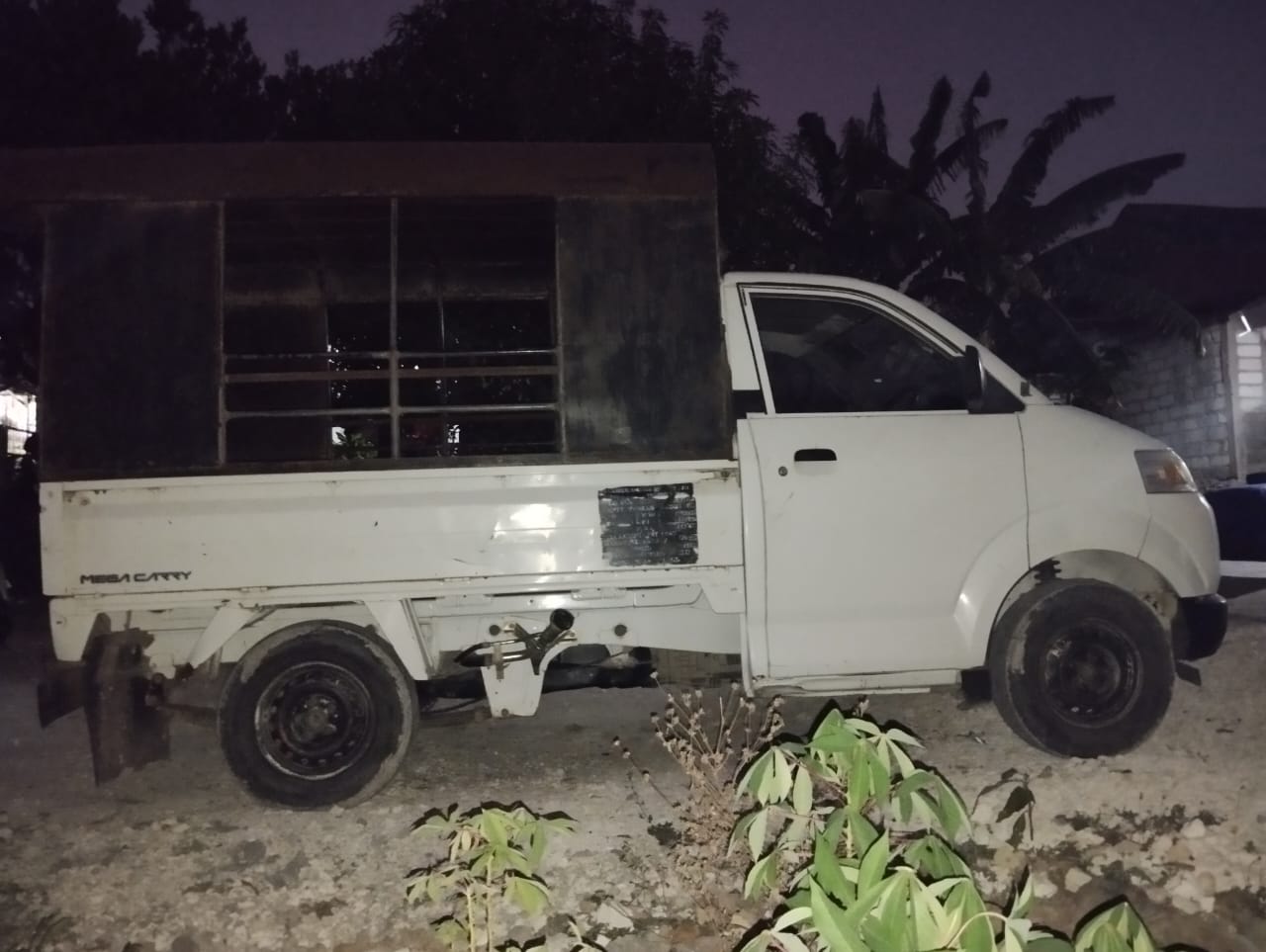 2016 Suzuki Carry 2016 Suzuki Carry