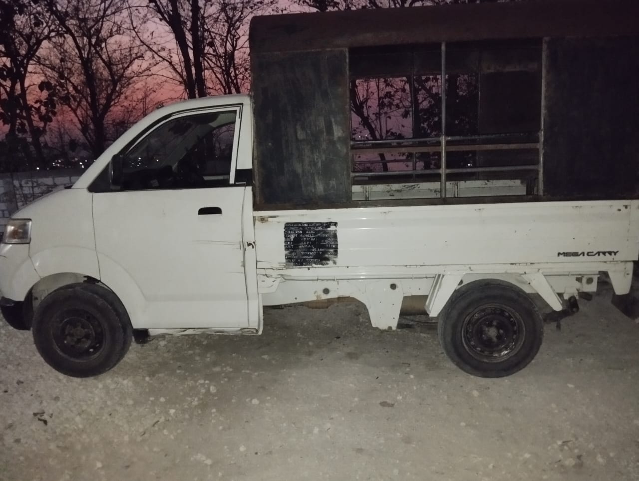 2016 Suzuki Carry 2016 Suzuki Carry