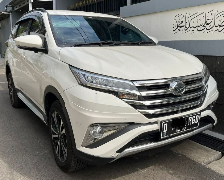 2022 Daihatsu Terios Bekas 2022 Daihatsu Terios Bekas