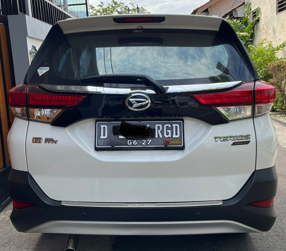 2022 Daihatsu Terios 2022 Daihatsu Terios