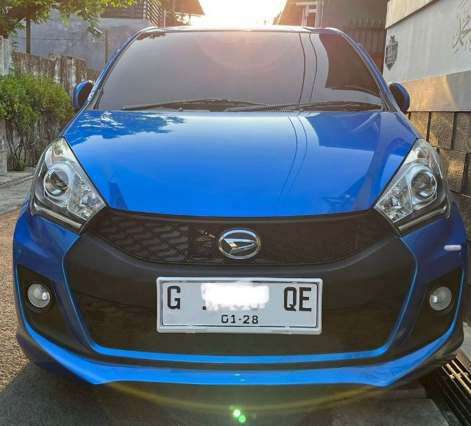 Second Hand 2017 Daihatsu Sirion Second Hand 2017 Daihatsu Sirion