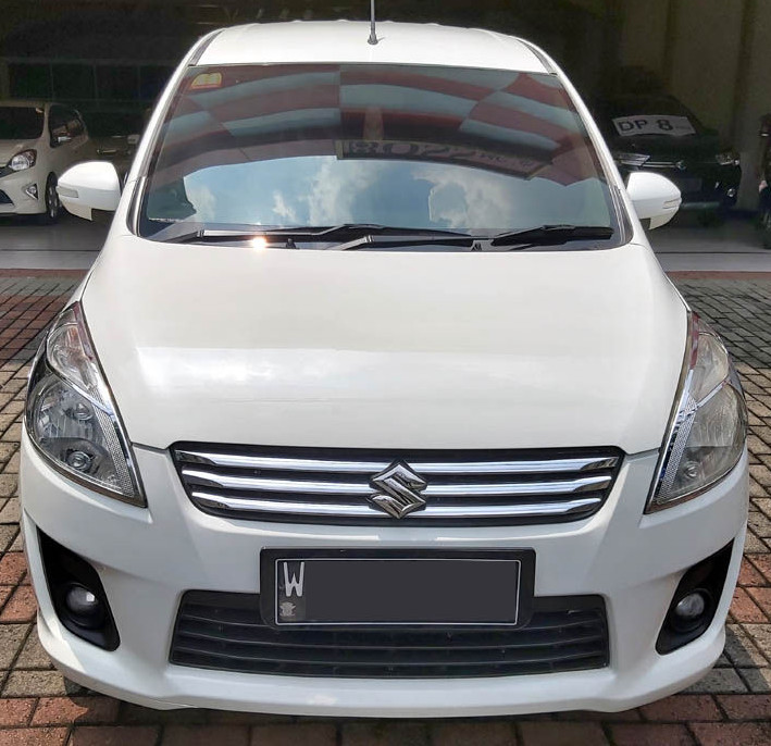 2015 Suzuki Ertiga 2015 Suzuki Ertiga