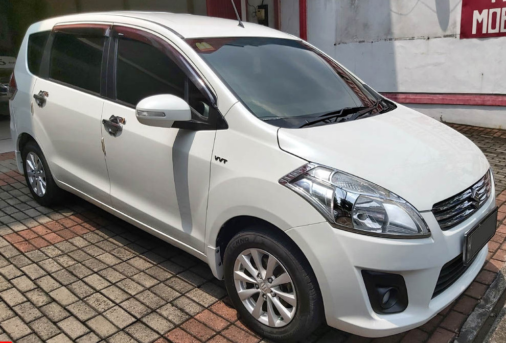 2015 Suzuki Ertiga 2015 Suzuki Ertiga