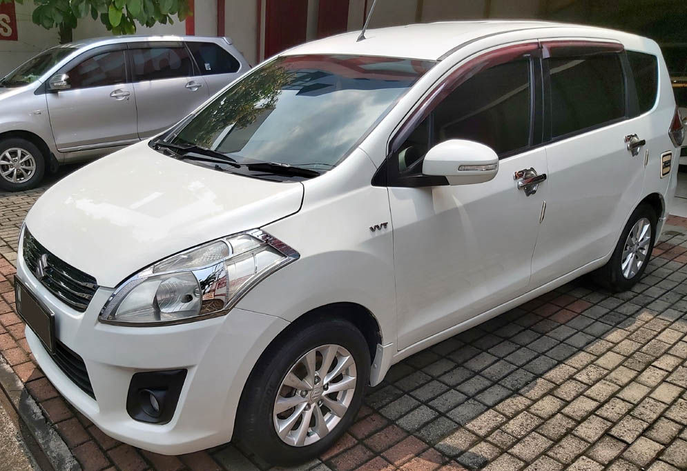 2015 Suzuki Ertiga 2015 Suzuki Ertiga