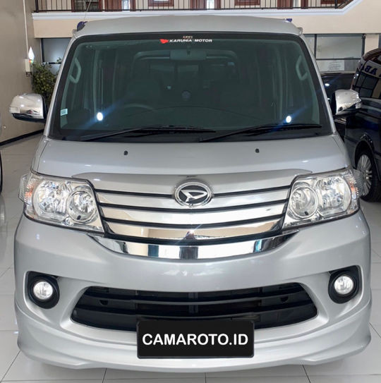 Second Hand 2019 Daihatsu Luxio Second Hand 2019 Daihatsu Luxio