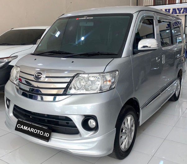 2019 Daihatsu Luxio 2019 Daihatsu Luxio