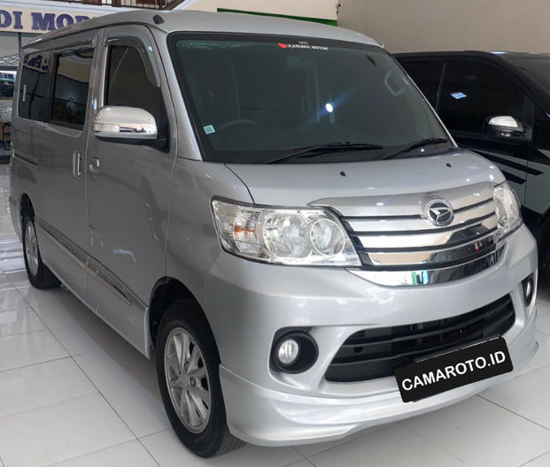 2019 Daihatsu Luxio 2019 Daihatsu Luxio