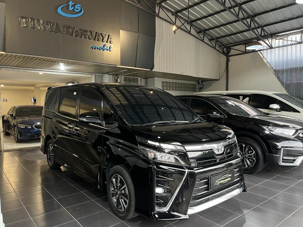 2018 Toyota Voxy 2018 Toyota Voxy