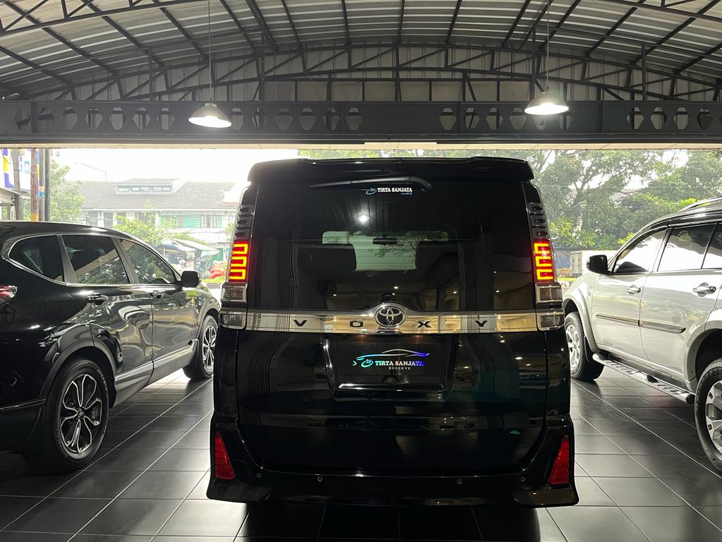 2018 Toyota Voxy 2018 Toyota Voxy