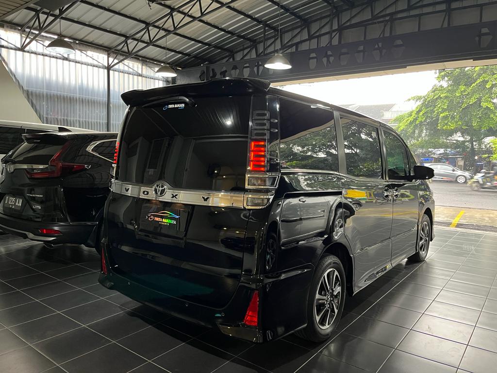 2018 Toyota Voxy 2018 Toyota Voxy