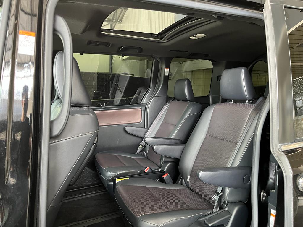 2018 Toyota Voxy 2018 Toyota Voxy