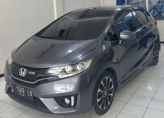 2017 Honda Jazz 2017 Honda Jazz
