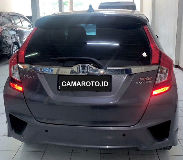 2017 Honda Jazz 2017 Honda Jazz