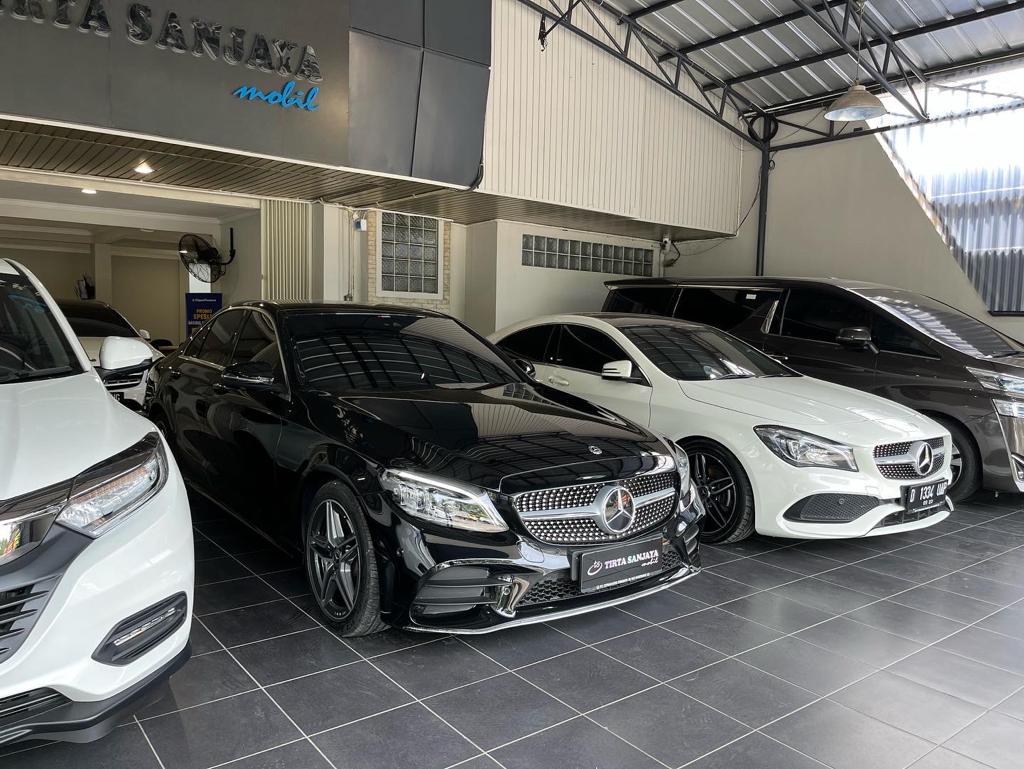 2019 Mercedes Benz C-Class Coupe 2019 Mercedes Benz C-Class Coupe