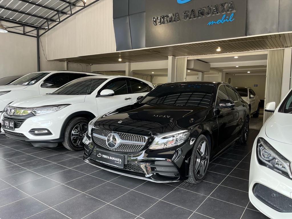 2019 Mercedes Benz C-Class Coupe 2019 Mercedes Benz C-Class Coupe