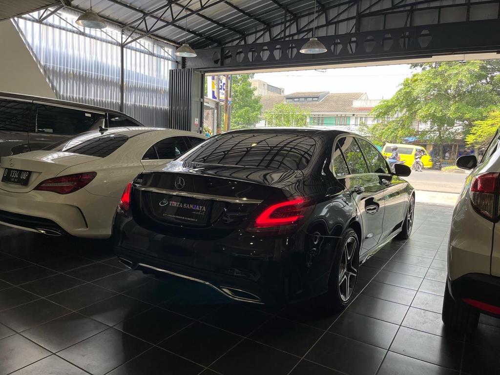 2019 Mercedes Benz C-Class Coupe 2019 Mercedes Benz C-Class Coupe