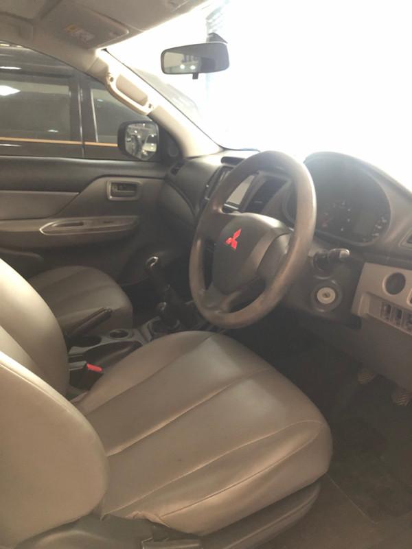 2018 Mitsubishi Triton 2018 Mitsubishi Triton