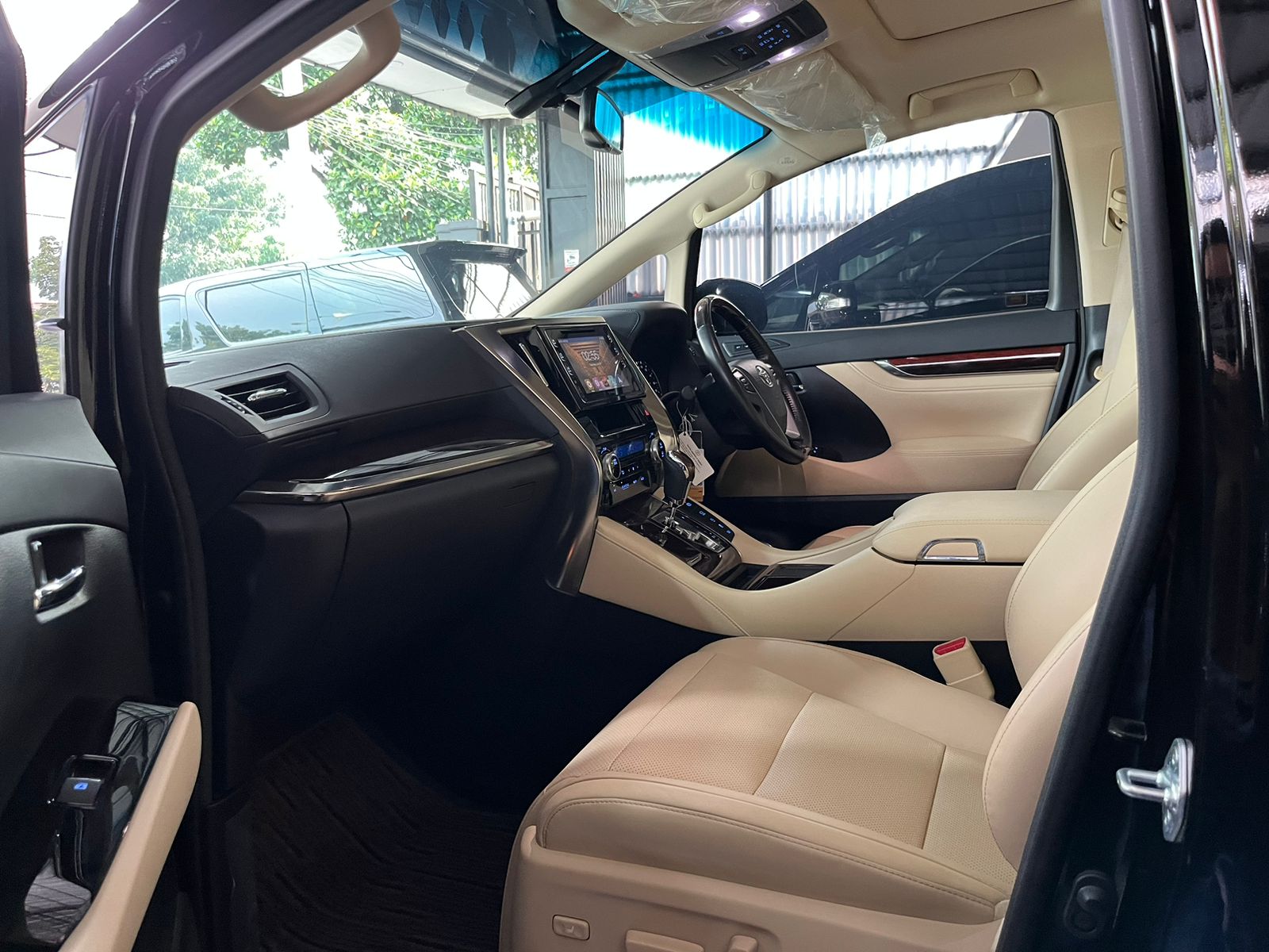 2015 Toyota Alphard 2015 Toyota Alphard
