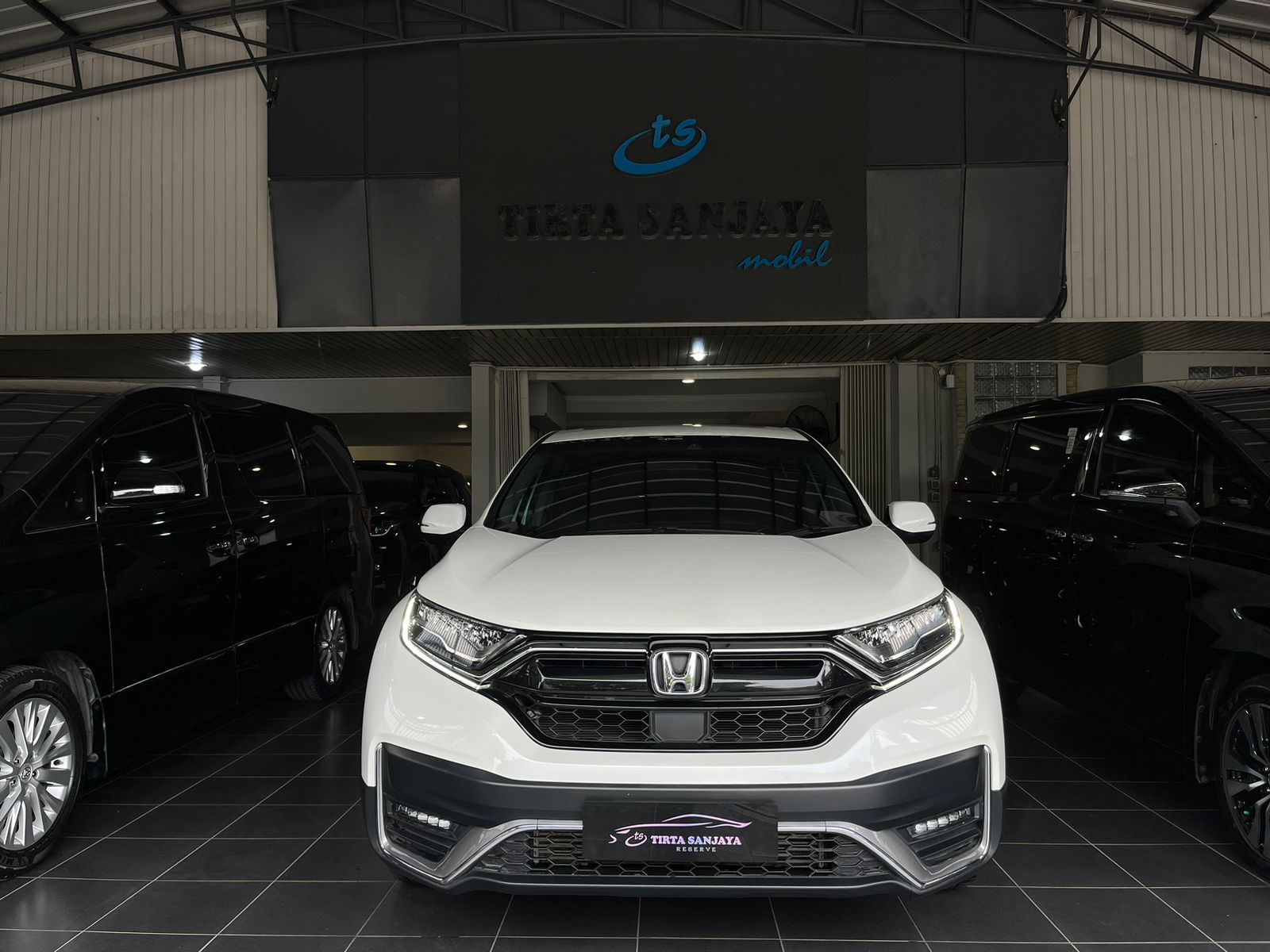 2021 Honda CR-V Bekas 2021 Honda CR-V Bekas