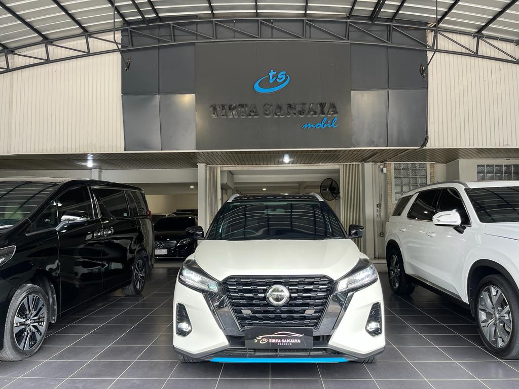 2021 Nissan Kicks e-Power Bekas 2021 Nissan Kicks e-Power Bekas
