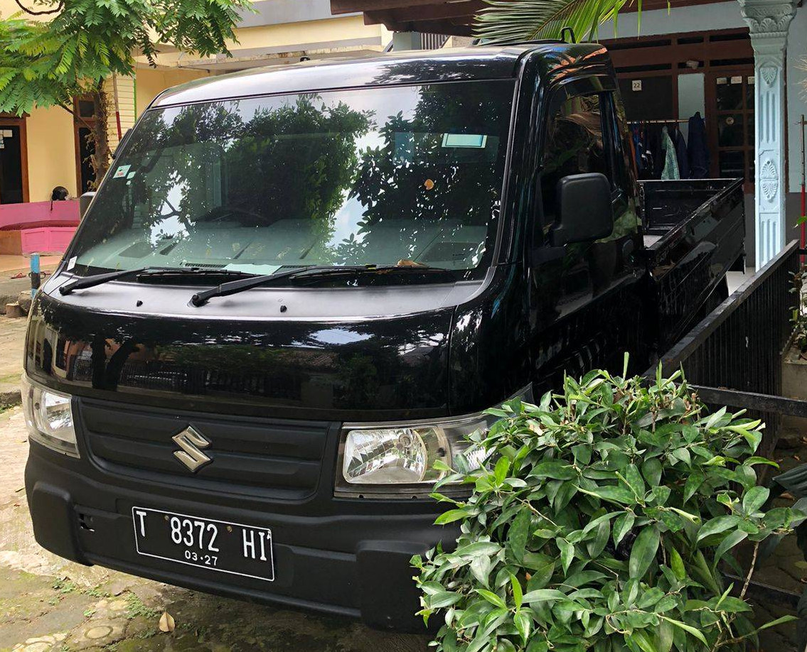 2022 Suzuki Carry 2022 Suzuki Carry