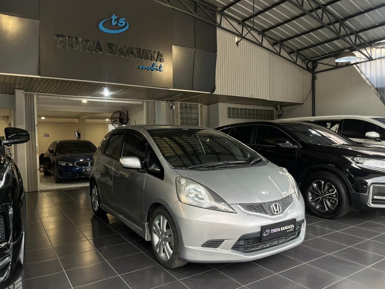 2010 Honda Jazz Bekas 2010 Honda Jazz Bekas