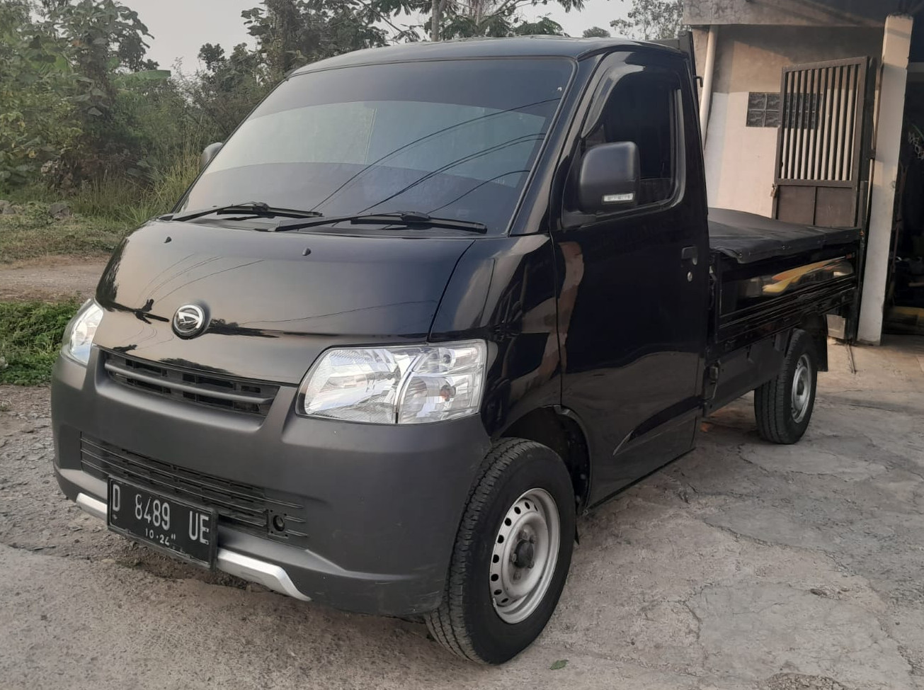 Second Hand 2019 Daihatsu Gran Max Second Hand 2019 Daihatsu Gran Max