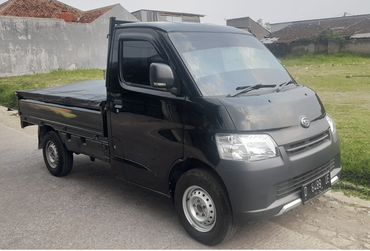 2019 Daihatsu Gran Max 2019 Daihatsu Gran Max